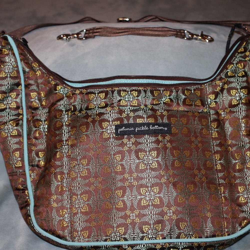 Petunia Picklebottom Touring Tote Diaper Bag
